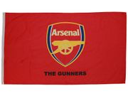ARSENAL ENGLAND PREMIER LEAGUE FIFA SOCCER WORLD CUP 3' X 5' FEET FLAG BANNER .. NEW