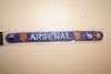 ARSENAL FC BLUE SOCCER WRIST BAND... EUROPEAN SOCCER FOOTBALL CLUB