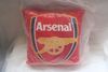 ARSENAL FC FOOTBALL CLUB SOCCER LARGE PILLOW .. NEW