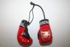 ARSENAL FC PAIR OF MINIATURE BOXING GLOVES ...NEW