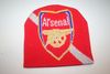 ARSENAL FOOTBALL CLUB RED SOCCER TOUQUE HAT CAP .. TOQUE .. NEW ARSENAL FOOTBALL CLUB RED SOCCER TOUQUE HAT CAP .. TOQUE .. NEW