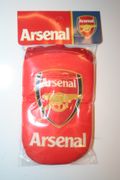 ARSENAL FOOTBALL CLUB SOCCER CELL PHONE HOLDER CASE POUCH .. NEW