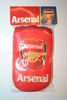 ARSENAL FOOTBALL CLUB SOCCER CELL PHONE HOLDER CASE POUCH .. NEW