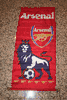 ARSENAL FOOTBALL CLUB SOCCER MEDIUM HANGING BANNER FLAG TAPESTRY .. NEW