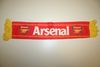 ARSENAL FOOTBALL CLUB SOCCER MINI HANGING BANNER CROSS FLAG .. NEW