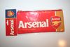 ARSENAL FOOTBALL CLUB SOCCER PENCIL CASE ... SCHOOL SUPPLIES .. NEW
