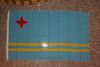 ARUBA 3' X 5' NATIONAL COUNTRY FLAG LARGE BANNER TAPESTRY .. BUY NEW