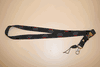 AUDI BLACK CAR AUTOMOBILE LANYARD KEYCHAIN PASSHOLDERS ... NEW
