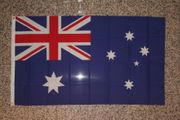 AUSTRALIA 3' X 5' NATIONAL COUNTRY FLAG LARGE BANNER TAPESTRY ..  BUY NEW
