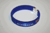 AUSTRALIA BLUE COUNTRY FLAG FLEXIBLE C BRACELET WRISTBAND .. NEW
