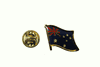 AUSTRALIA COUNTRY FLAG METAL LAPEL PIN BADGE .. NEW AUSTRALIA COUNTRY FLAG METAL LAPEL PIN BADGE .. NEW