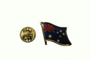 AUSTRALIA COUNTRY FLAG METAL LAPEL PIN BADGE .. NEW