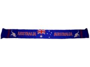AUSTRALIA COUNTRY FLAG SCARF .. NEW