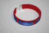 AUSTRALIA RED COUNTRY FLAG FLEXIBLE C BRACELET WRISTBAND .. NEW