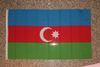 AZERBAIJAN 3' X 5' NATIONAL COUNTRY FLAG LARGE BANNER TAPESTRY .. BUY NEW