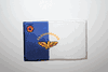 AZORES LARGE COUNTRY FLAG IRON ON EMBROIDERED PATCH CREST BADGE ACORES .. NEW