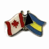 BAHAMAS / CANADA COUNTRY FLAG SMALL METAL FRIENDSHIP LAPEL PIN BADGE .. NEW BAHAMAS / CANADA COUNTRY FLAG SMALL METAL FRIENDSHIP LAPEL PIN BADGE .. NEW