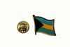 BAHAMAS COUNTRY FLAG METAL LAPEL PIN BADGE .. NEW BAHAMAS COUNTRY FLAG METAL LAPEL PIN BADGE .. NEW