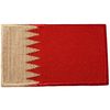 BAHRAIN SMALL COUNTRY FLAG IRON ON EMBROIDERED PATCH CREST BADGE ... NEW