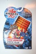 BAKUGAN BATTLE BRAWLERS BOOSTER CARDS WITH 3 SPECIAL & 2 METAL CARDS .. NEW