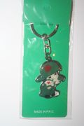 BANGLADESH COUNTRY FLAG SMALL BOY METAL KEYCHAIN .. NEW
