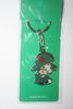 BANGLADESH COUNTRY FLAG SMALL BOY METAL KEYCHAIN .. NEW
