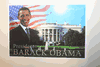 BARACK OBAMA USA PRESIDENT NEW POST CARD 