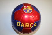 BARCELONA BARCA FCB RED & BLUE SOCCER BALL FOOTBALL .. SIZE 5 .. HIGH QULITY .. NEW