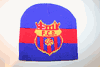 BARCELONA FCB FOOTBALL CLUB SOCCER BLUE HAT CAP TOUQUE TOQUE .. NEW BARCELONA FCB FOOTBALL CLUB SOCCER BLUE HAT CAP TOUQUE TOQUE .. NEW