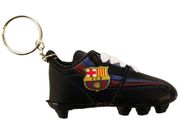 BARCELONA FCB LOGO HANGING SHOES CLEAT WITH SUCTION CUP 5" X 2.5" INCHES FIFA SOCCER WORLD CUP.. NEW