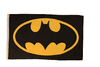 BATMAN LOGO 3' X 5' FEET BLACK LARGE  FLAG BANNER .. NEW 