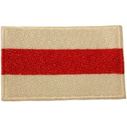 BELARUS Old Country Flag Iron - On PATCH CREST BADGE 