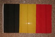 BELGIUM 3' X 5' NATIONAL COUNTRY FLAG LARGE BANNER TAPESTRY .. BUY NEW