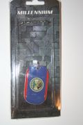 BELIZE COUNTRY FLAG METAL DOG TAG PENDANT .. NEW