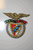 BENFICA FC SOCCER FOOTBALL LOGO BADGE PATCH CREST ... NEW