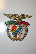 BENFICA FC SOCCER FOOTBALL LOGO BADGE PATCH CREST ... NEW