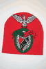 BENFICA FOOTBALL CLUB SOCCER RED HAT CAP TOUQUE TOQUE .. NEW BENFICA FOOTBALL CLUB SOCCER RED HAT CAP TOUQUE TOQUE .. NEW
