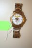 BENFICA PORTUGAL FOOTBALL SOCCER MENS WATCH SILVER AND GOLD COLOR ... NEW