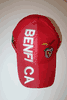 BENFICA PORTUGAL RED FOOTBALL SOCCER HAT BASEBALL CAP ... NEW