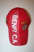 BENFICA PORTUGAL RED FOOTBALL SOCCER HAT BASEBALL CAP ... NEW