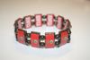 BENFICA PORTUGAL SOCCER FOOTBALL CLUB FLEXIBLE METAL REVERSIBLE BRACELET .. NEW