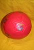 BENFICA RED LOGO SOCCER BALL FOOTBALL ... MATTED FINISH SIZE 5 ... NEW