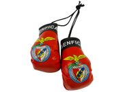 BENFICA S.L.B. LOGO MINI BOXING GLOVES ..HIGH QUALITY .. NEW