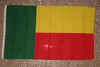 BENIN 3' X 5' NATIONAL COUNTRY FLAG LARGE BANNER TAPESTRY .. BUY NEW