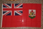 BERMUDA 3' X 5' NATIONAL COUNTRY FLAG LARGE BANNER TAPESTRY .. BUY NEW
