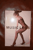 BLACK WAVE BODY STOCKING WITH OPEN CROTCH...100-175 LBS ... NEW IN PACKAGE 