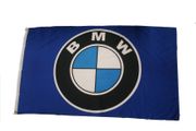 BMW CAR LOGO LARGE 3' X 5' FEET LARGE FLAG BANNER