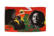 BOB MARLEY 3' X 5' FEET FLAG BANNER