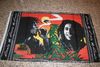 BOB MARLEY SMOKING RASTA 3' X 5' FLAG ... REGGAE GUITAR LEGEND .. NEW 