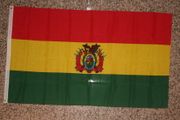 BOLIVIA 3' X 5' NATIONAL COUNTRY FLAG LARGE BANNER TAPESTRY ... BUY NEW